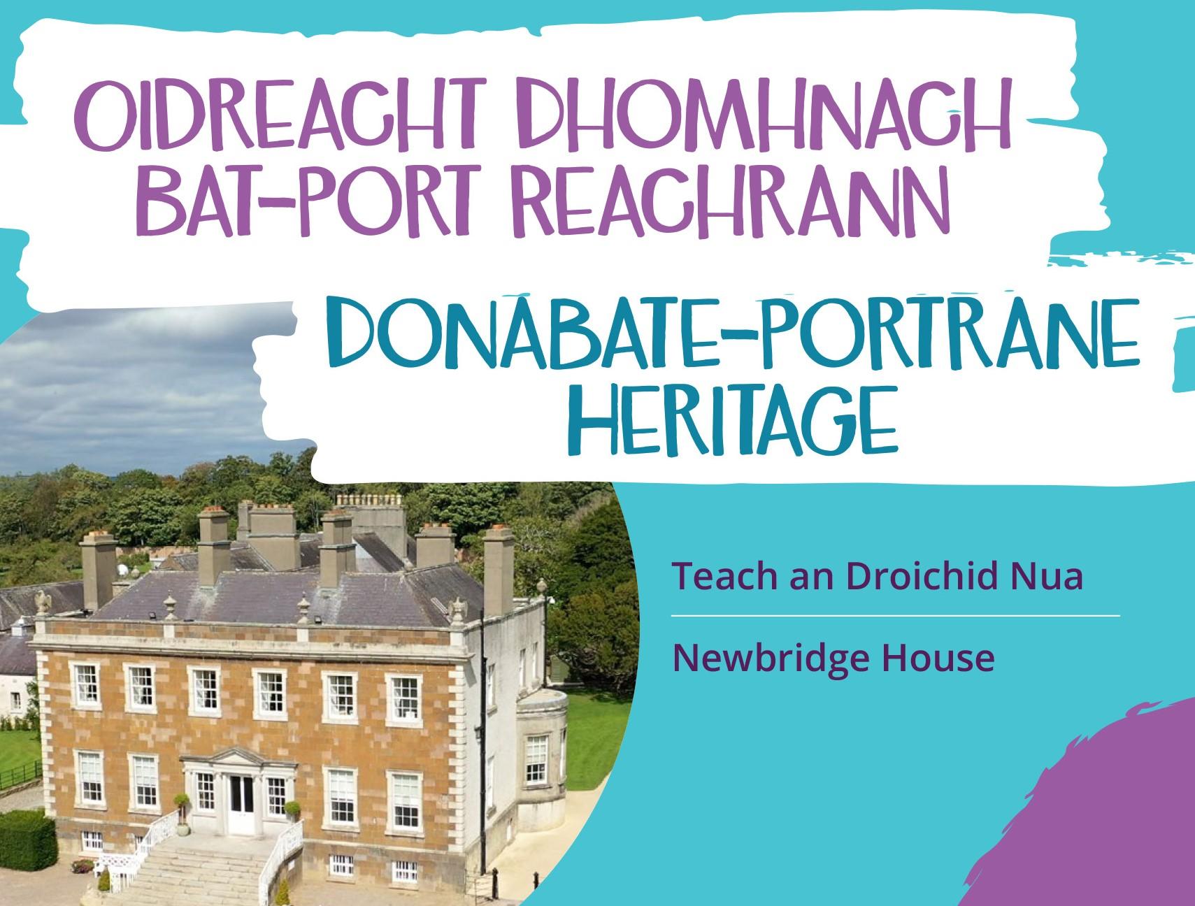 Newbridge House Fingal County Council